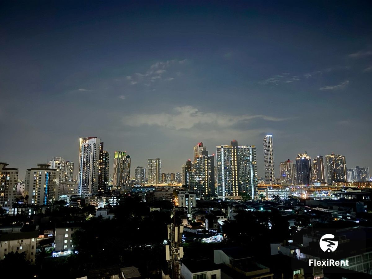 แอสปาย สุขุมวิท - พระราม 4 (Aspire Sukhumvit - Rama 4) รูปที่ 9