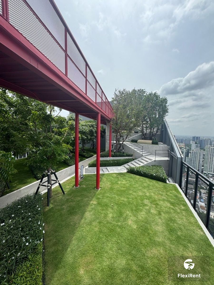 แอสปาย สุขุมวิท - พระราม 4 (Aspire Sukhumvit - Rama 4) รูปที่ 30