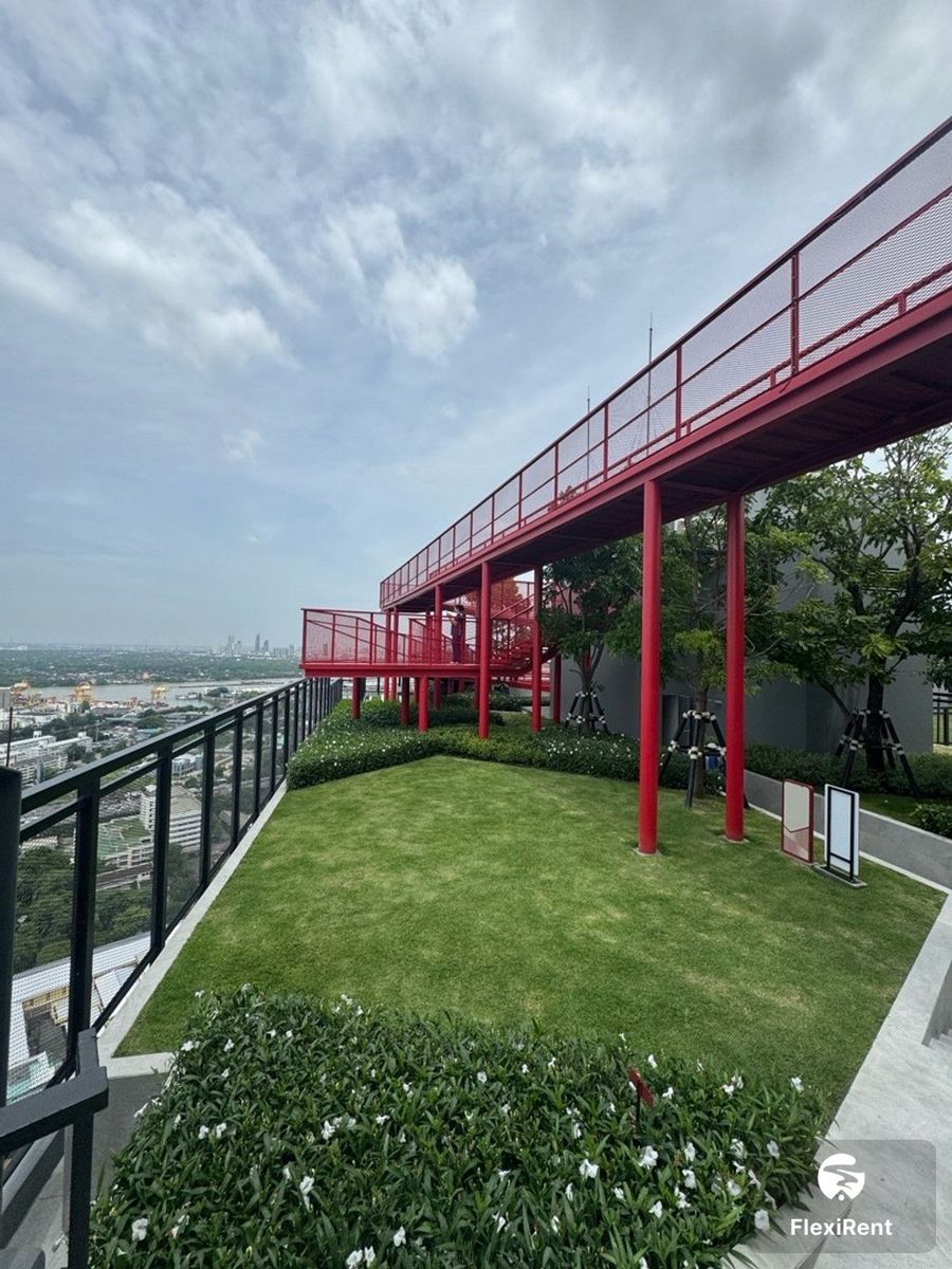 แอสปาย สุขุมวิท - พระราม 4 (Aspire Sukhumvit - Rama 4) รูปที่ 32