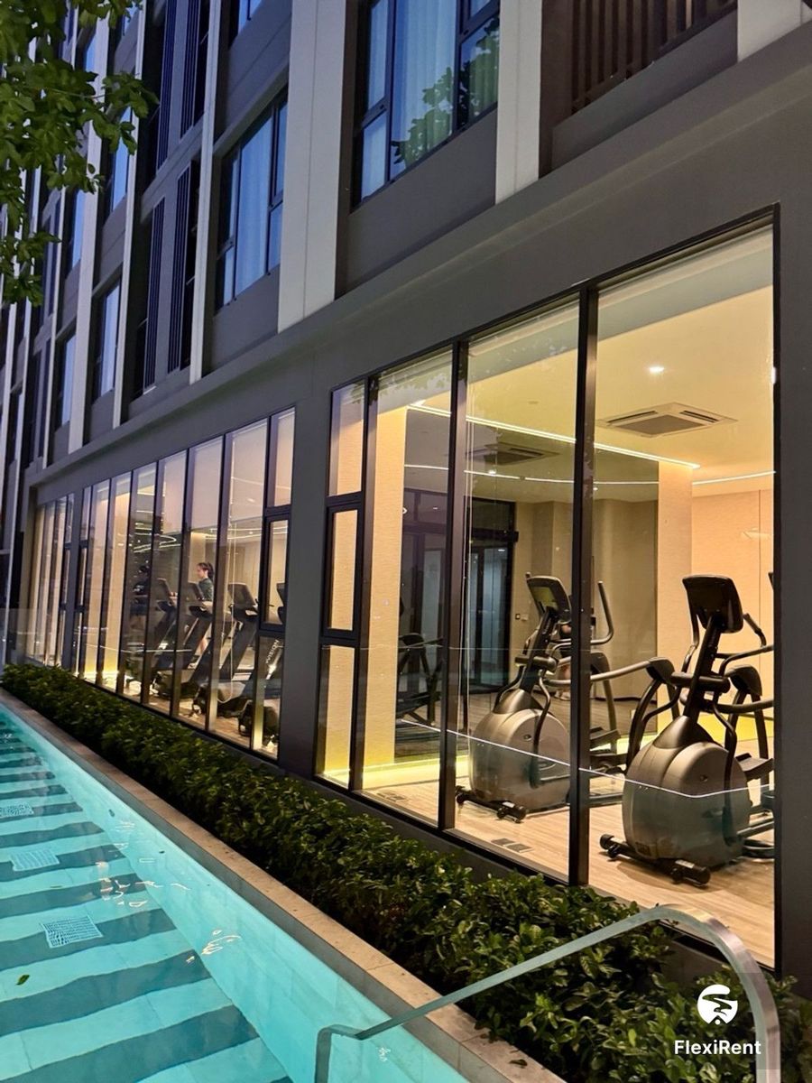 แอสปาย สุขุมวิท - พระราม 4 (Aspire Sukhumvit - Rama 4) รูปที่ 36