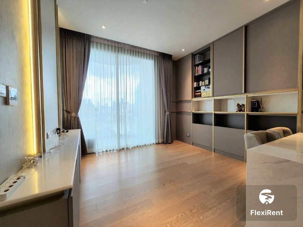 แมกโนเลียส์ วอเตอร์ฟรอนท์ เรสซิเดนซ์ (ไอคอนสยาม) (Magnolias Waterfront Residences (Icon Siam)) รูปที่ 6