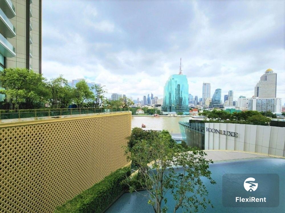 แมกโนเลียส์ วอเตอร์ฟรอนท์ เรสซิเดนซ์ (ไอคอนสยาม) (Magnolias Waterfront Residences (Icon Siam)) รูปที่ 7