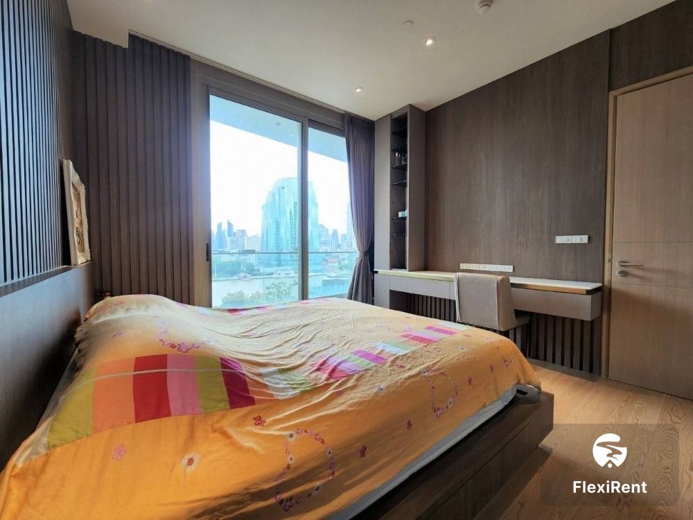 แมกโนเลียส์ วอเตอร์ฟรอนท์ เรสซิเดนซ์ (ไอคอนสยาม) (Magnolias Waterfront Residences (Icon Siam)) รูปที่ 9