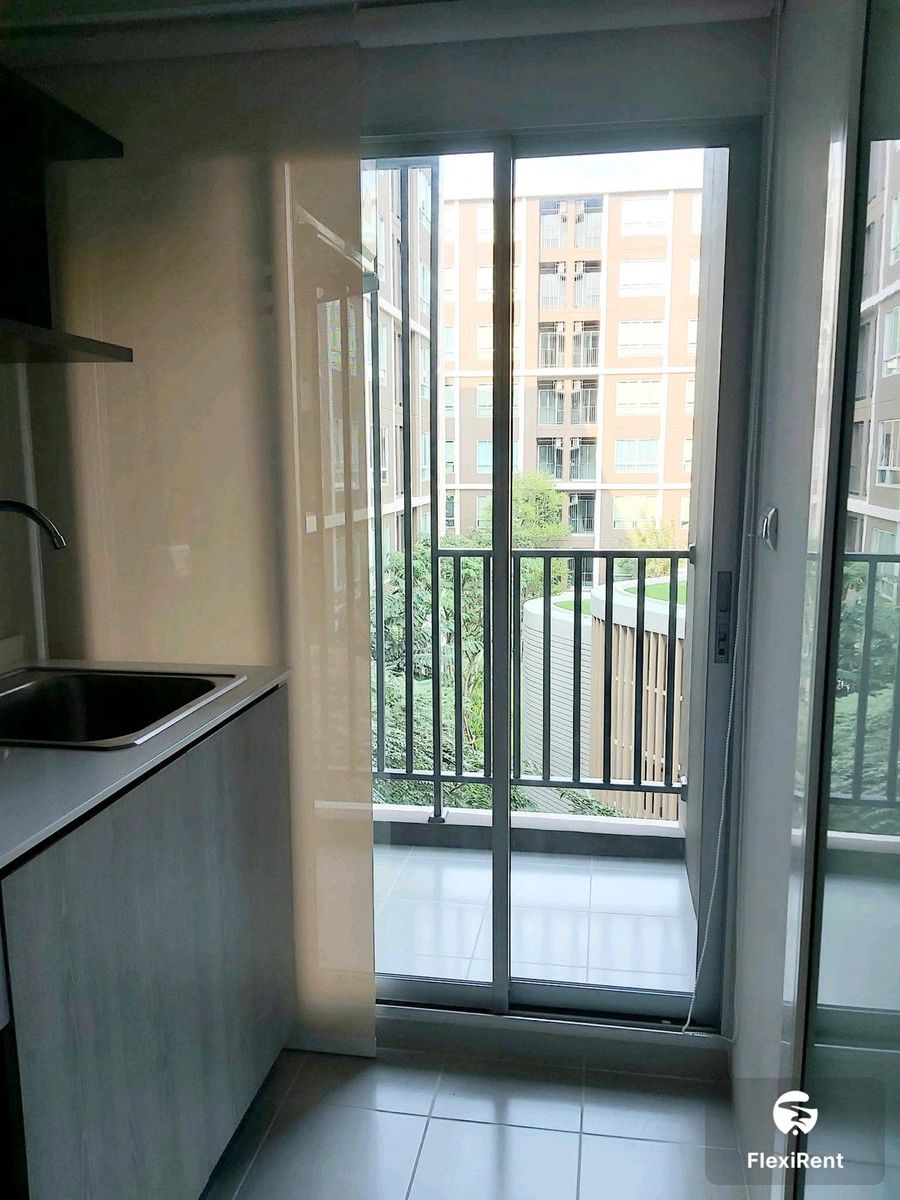 ดีคอนโด แคมปัส โดม - รังสิต (D condo Campus Dome - Rangsit) รูปที่ 7