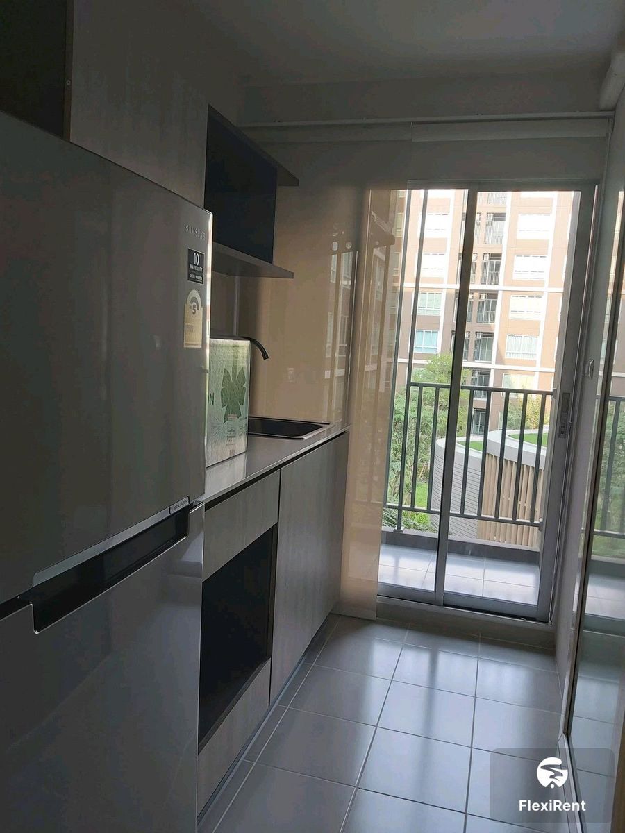 ดีคอนโด แคมปัส โดม - รังสิต (D condo Campus Dome - Rangsit) รูปที่ 8