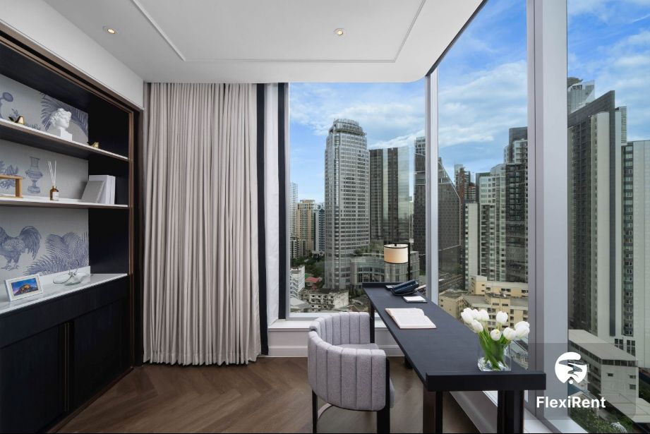 ลา เคลฟ แบงค็อก บาย เดอะ เครสต์ คอลเลคชั่น (La Clef Bangkok by The Crest Collection) รูปที่ 3