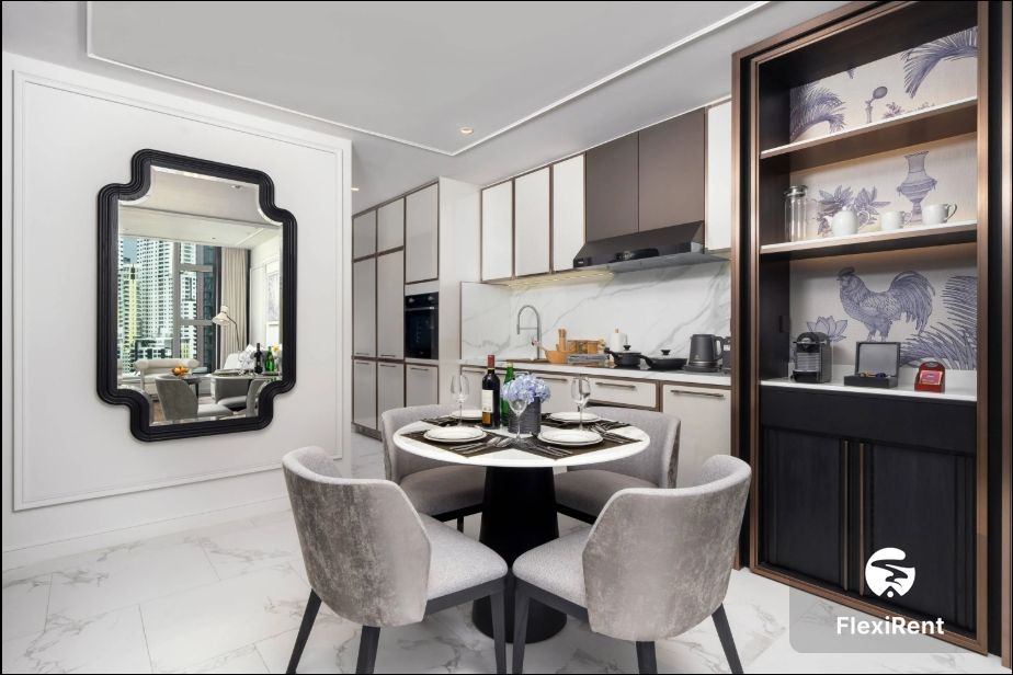 ลา เคลฟ แบงค็อก บาย เดอะ เครสต์ คอลเลคชั่น (La Clef Bangkok by The Crest Collection) รูปที่ 3