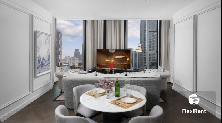 ลา เคลฟ แบงค็อก บาย เดอะ เครสต์ คอลเลคชั่น (La Clef Bangkok by The Crest Collection) รูปที่ 5