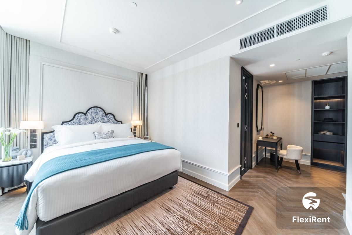 ลา เคลฟ แบงค็อก บาย เดอะ เครสต์ คอลเลคชั่น (La Clef Bangkok by The Crest Collection) รูปที่ 13