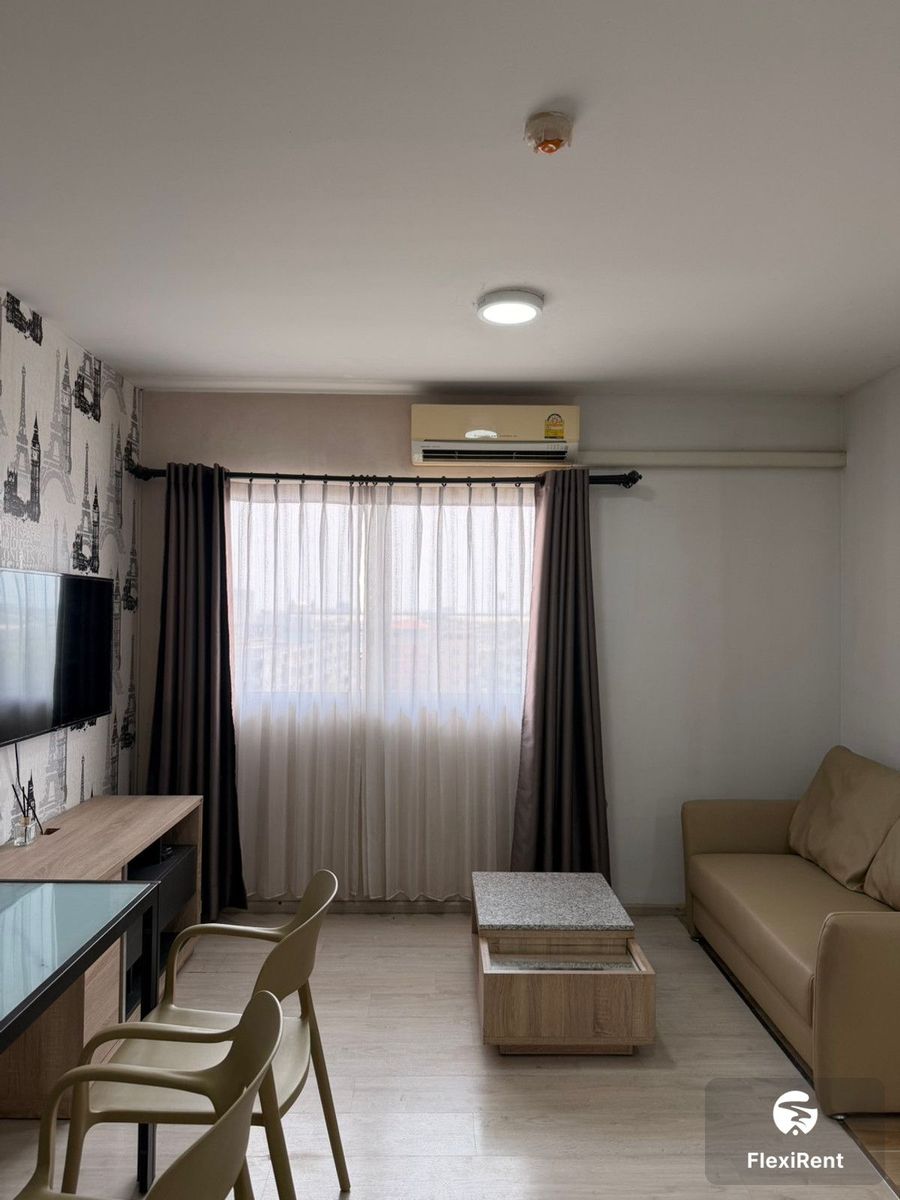 พลัมคอนโด พาร์ค รังสิต (Plum Condo Park Rangsit) รูปที่ 6