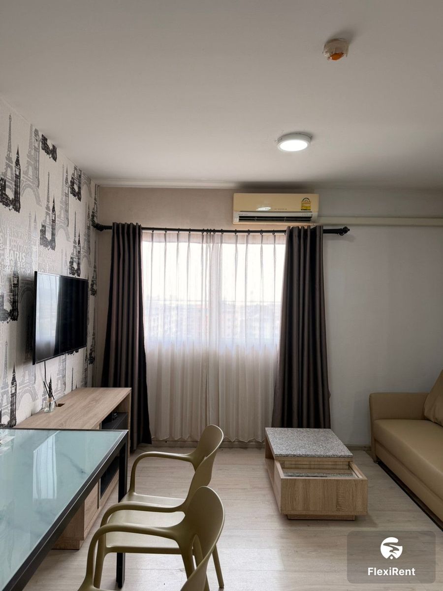 พลัมคอนโด พาร์ค รังสิต (Plum Condo Park Rangsit) รูปที่ 7