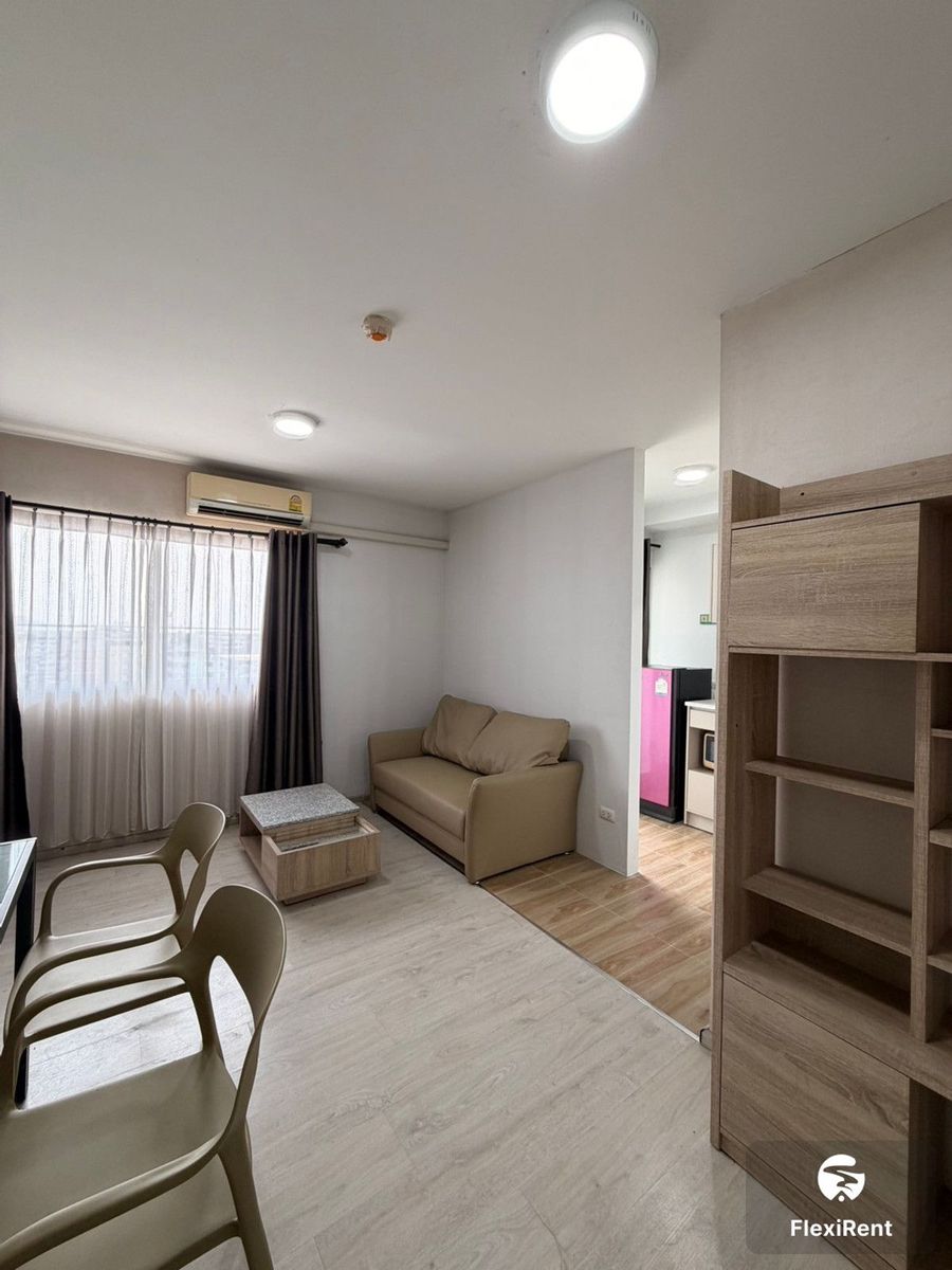 พลัมคอนโด พาร์ค รังสิต (Plum Condo Park Rangsit) รูปที่ 8