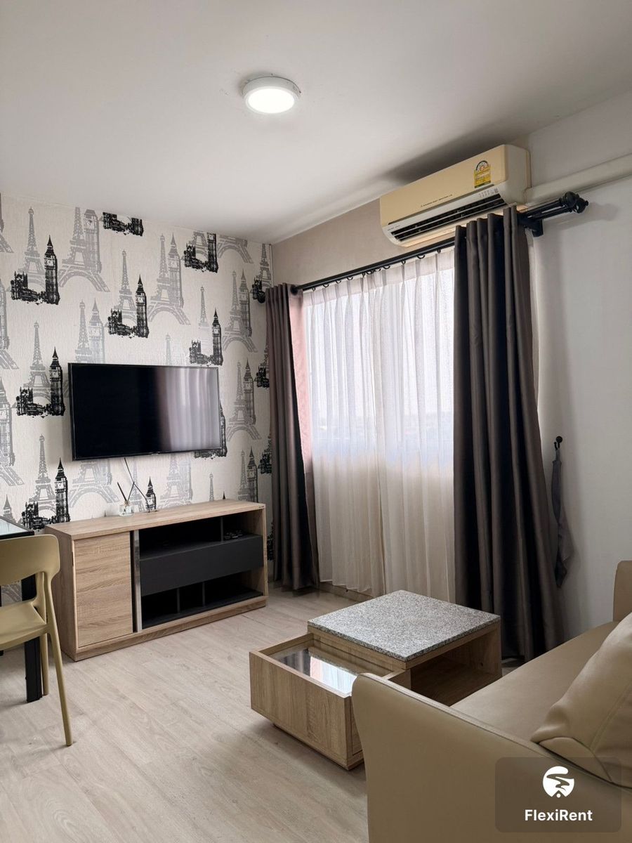 พลัมคอนโด พาร์ค รังสิต (Plum Condo Park Rangsit) รูปที่ 16
