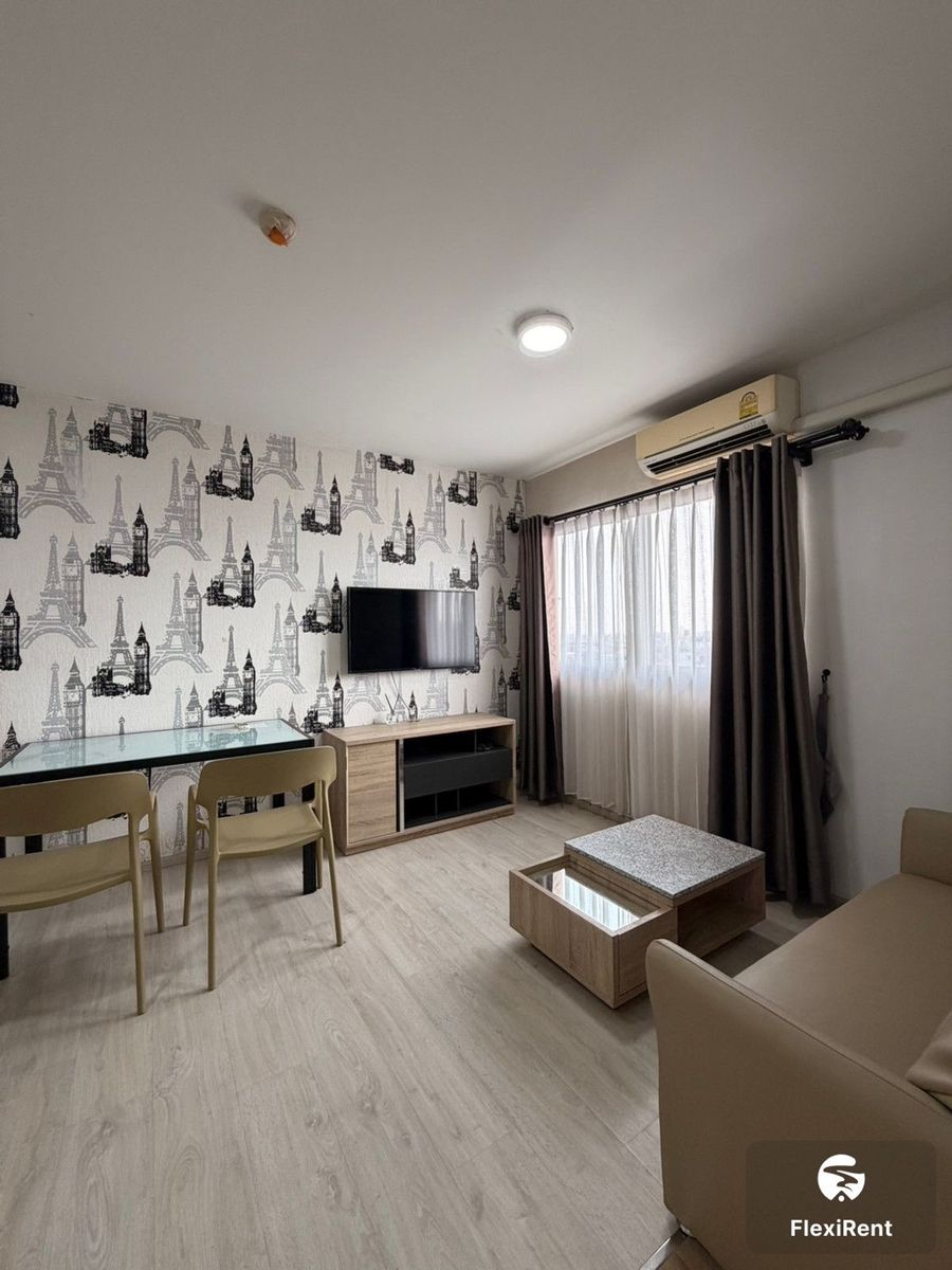 พลัมคอนโด พาร์ค รังสิต (Plum Condo Park Rangsit) รูปที่ 17