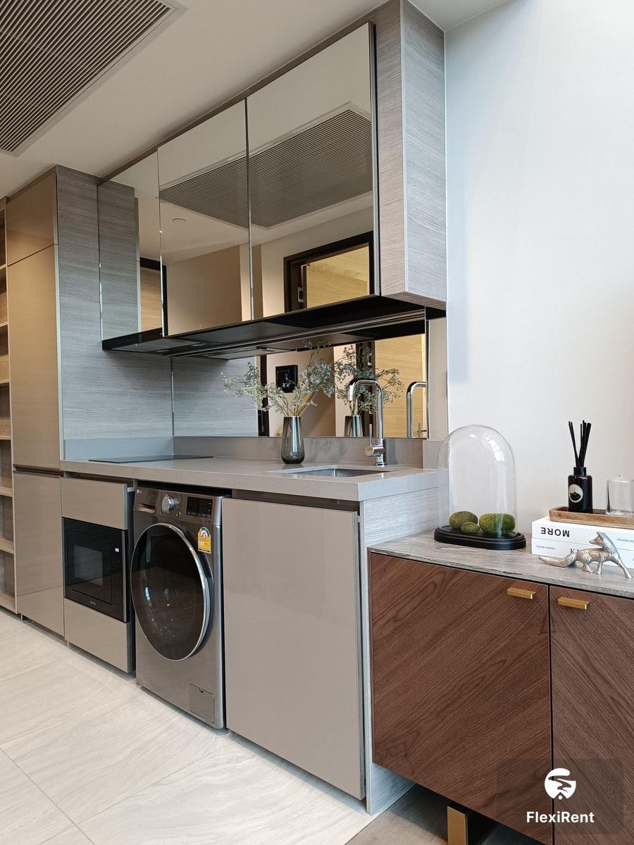 เดอะ เครสท์ พาร์ค เรสซิเดนซ์ (The Crest Park Residences) รูปที่ 2