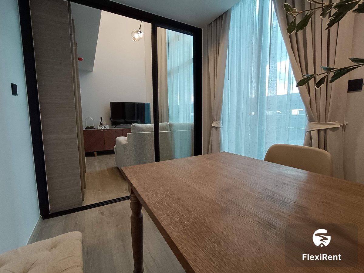 เดอะ เครสท์ พาร์ค เรสซิเดนซ์ (The Crest Park Residences) รูปที่ 13