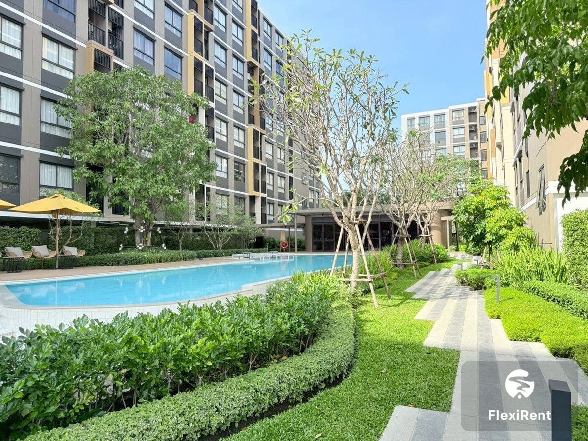 ดีคอนโด แอร์ ลาดกระบัง (d condo air Ladkrabang) รูปที่ 6