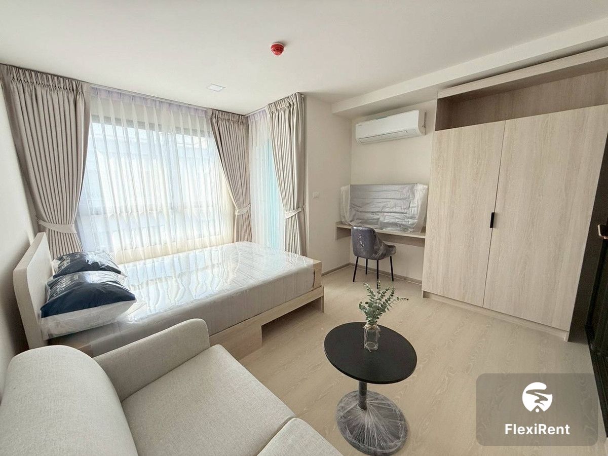 ดีคอนโด แอร์ ลาดกระบัง (d condo air Ladkrabang)