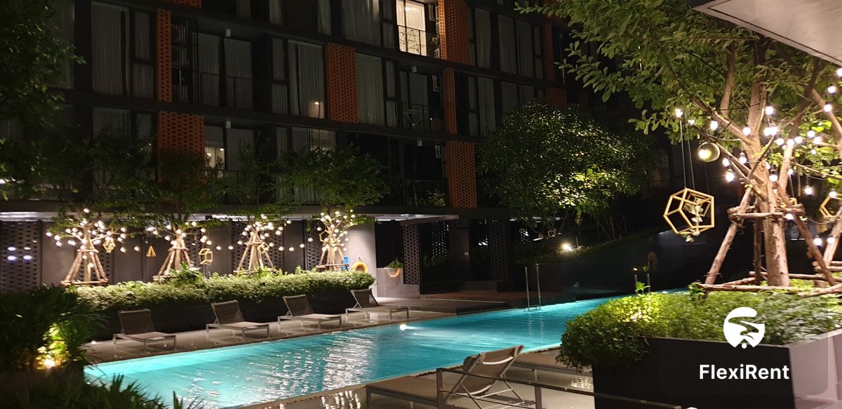 ควินทารา ทรีเฮาส์ สุขุมวิท 42 (Quintara Treehaus Sukhumvit 42)