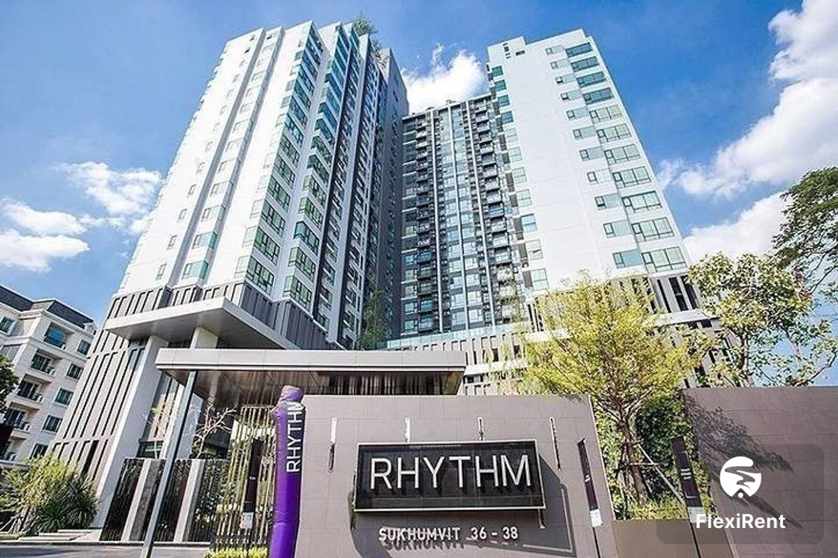 ริทึ่ม สุขุมวิท 36 - 38 (Rhythm Sukhumvit 36 - 38) รูปที่ 18