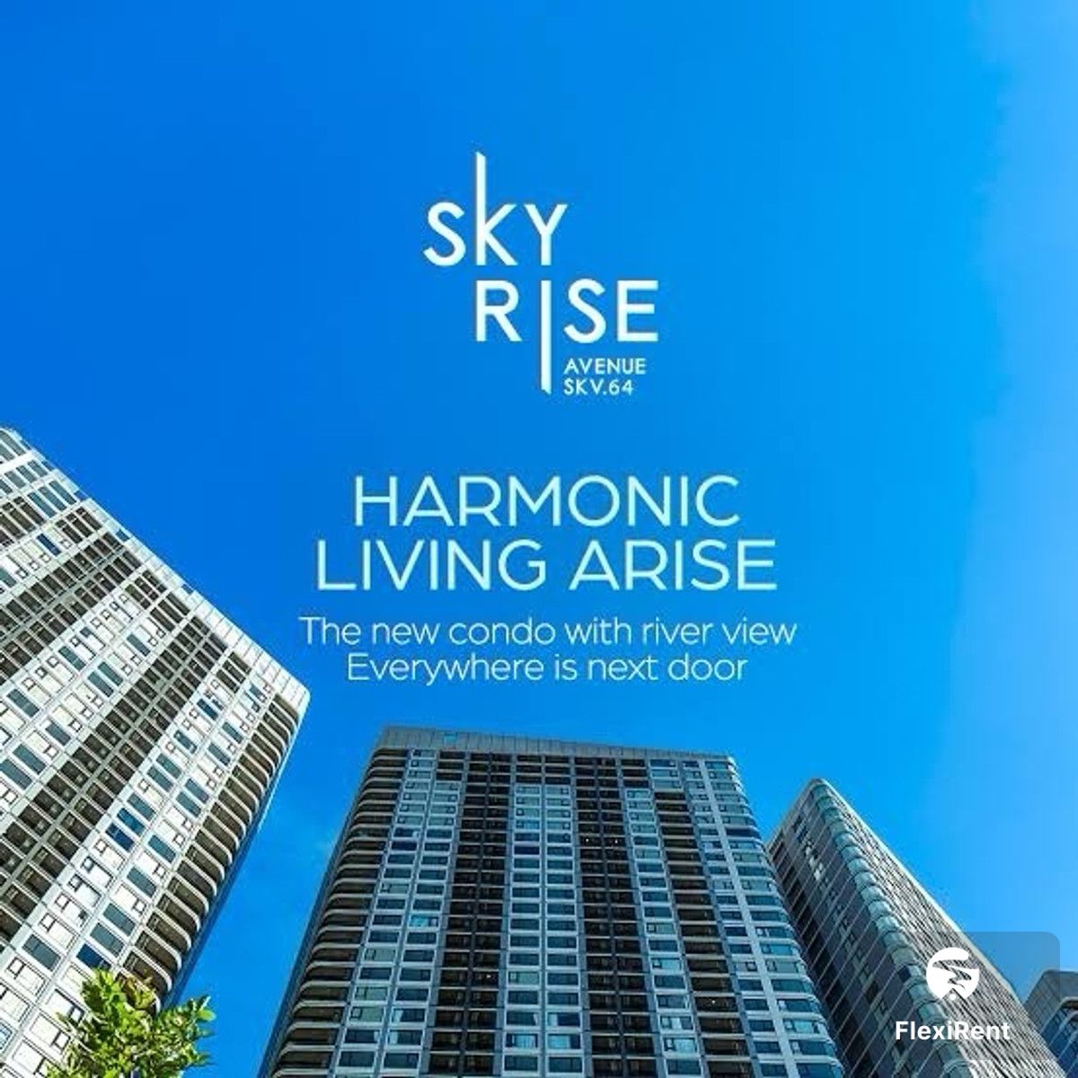 สกายไรส์ อเวนิว สุขุมวิท 64 (SKYRISE Avenue Sukhumvit 64) รูปที่ 7