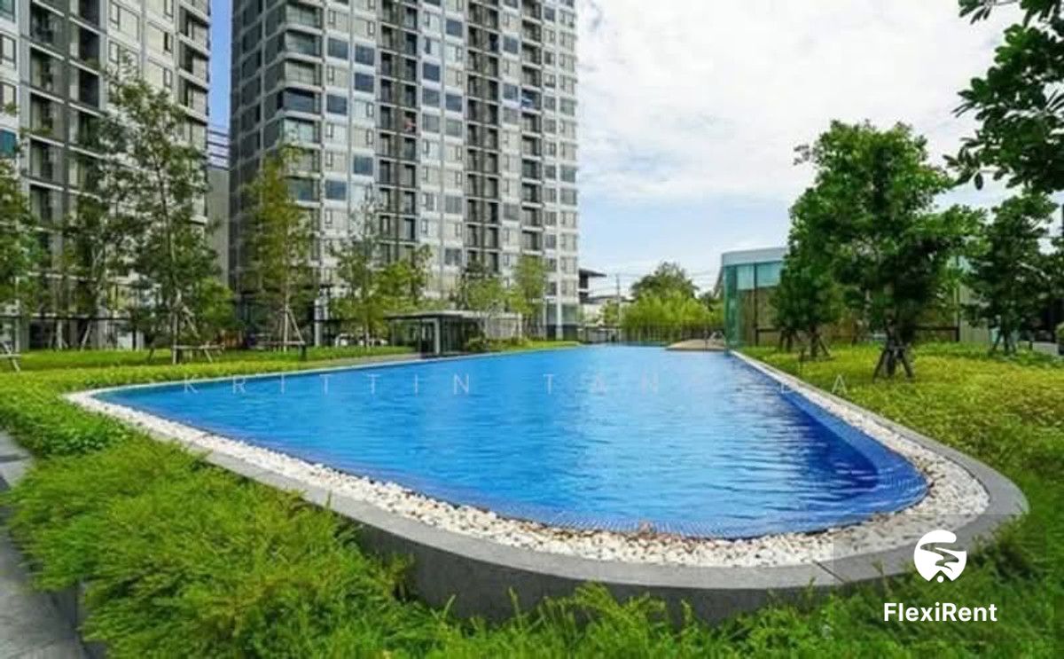 สกายไรส์ อเวนิว สุขุมวิท 64 (SKYRISE Avenue Sukhumvit 64) รูปที่ 8