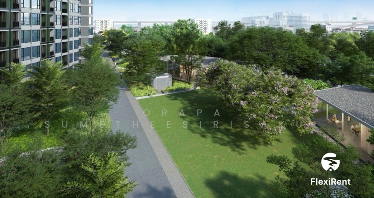 สกายไรส์ อเวนิว สุขุมวิท 64 (SKYRISE Avenue Sukhumvit 64) รูปที่ 9