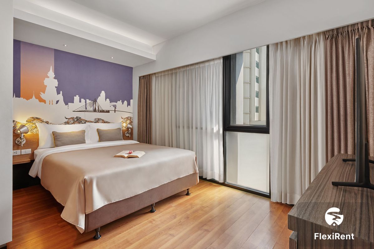 ซิทาดีนซ์ สุขุมวิท 11 (Citadines Sukhumvit 11 Bangkok) รูปที่ 2
