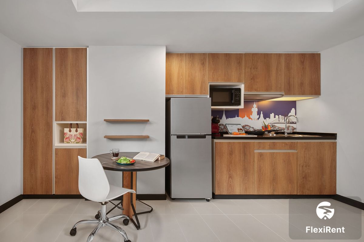 ซิทาดีนซ์ สุขุมวิท 11 (Citadines Sukhumvit 11 Bangkok) รูปที่ 7