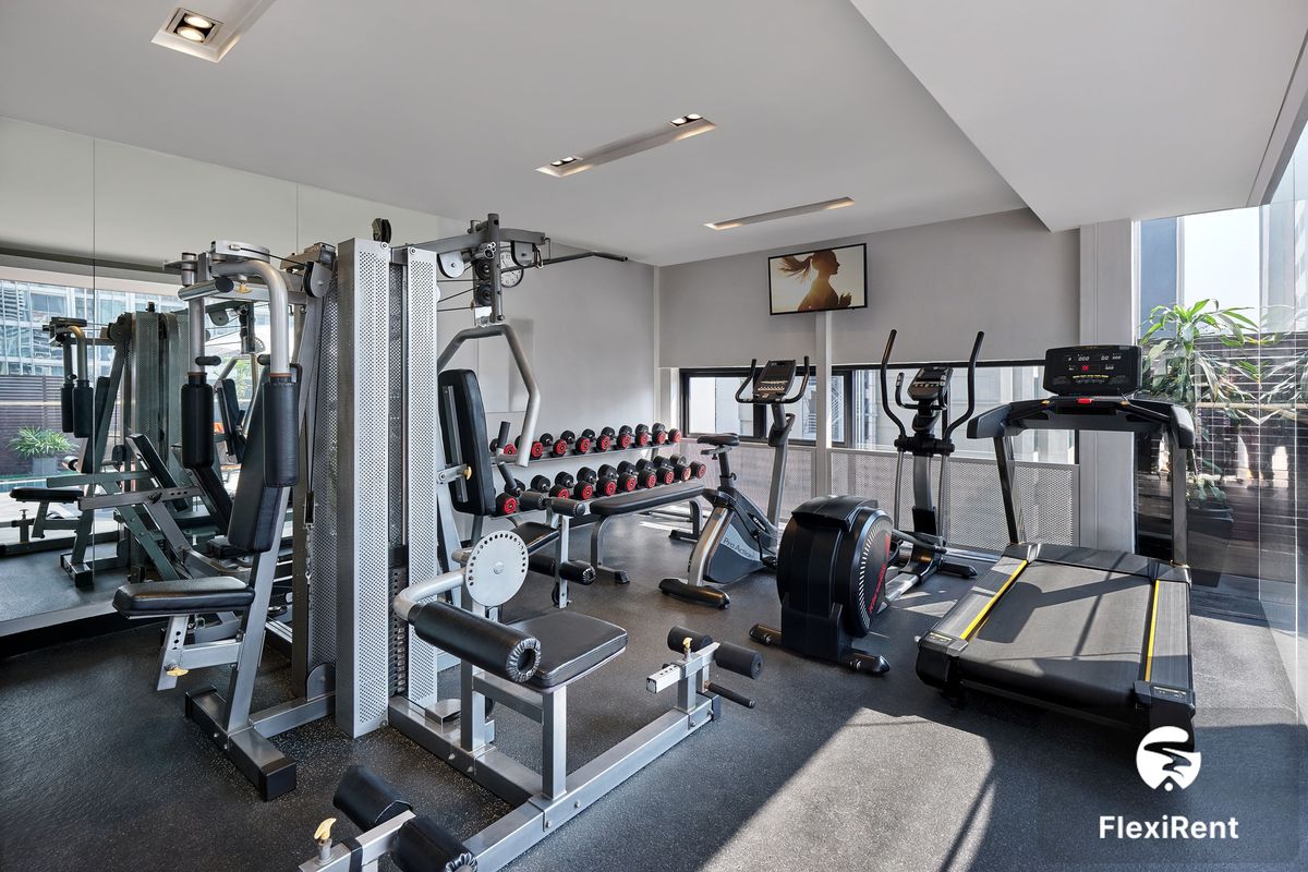 ซิทาดีนซ์ สุขุมวิท 11 (Citadines Sukhumvit 11 Bangkok) รูปที่ 9