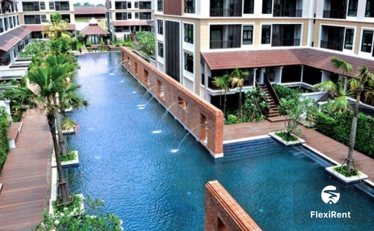 บ้านนวธารา (ริเวอร์ไลฟ์) (Baan Navatara (River Life)) รูปที่ 10