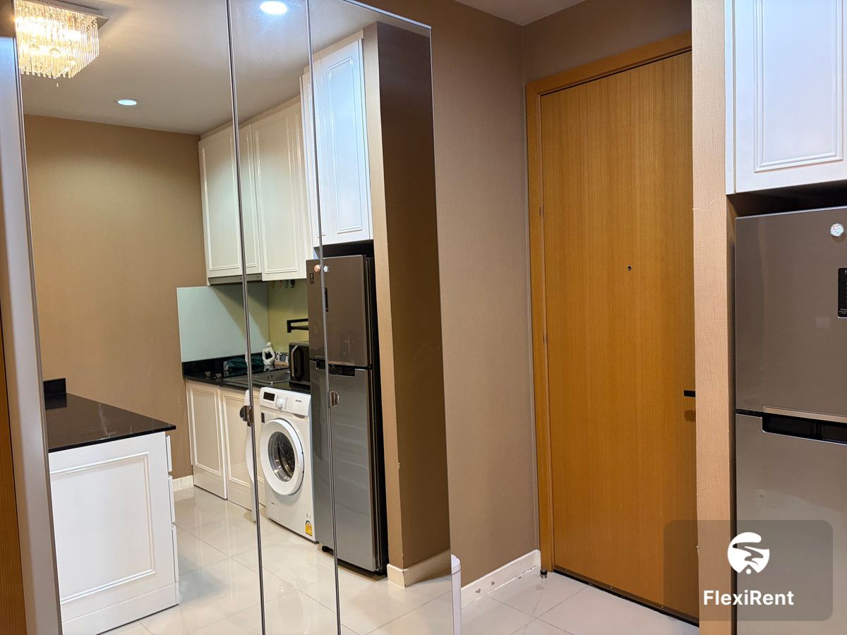 เซอร์เคิล คอนโดมิเนียม (Circle Condominium) รูปที่ 12