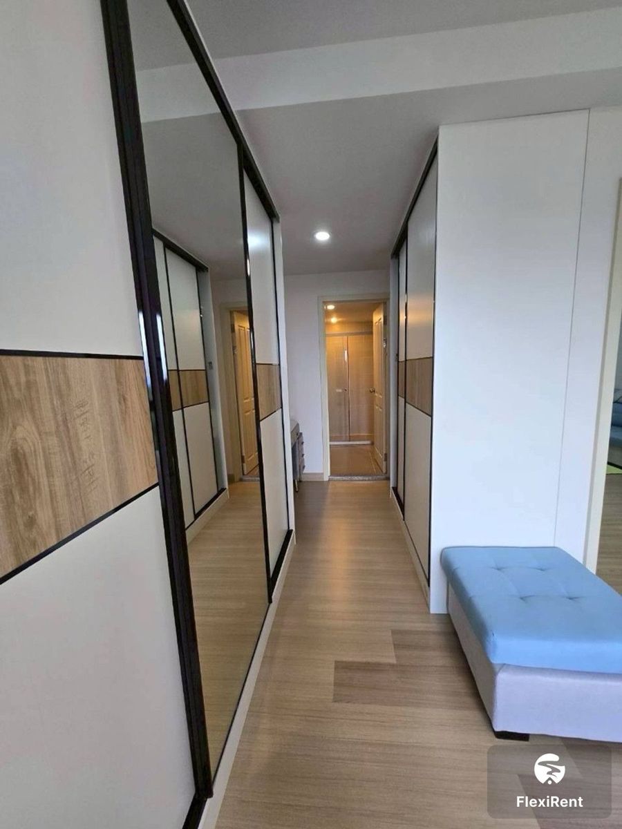 ศุภาลัย ซิตี้ รีสอร์ท พระราม 8 (Supalai City Resort Rama 8) รูปที่ 3