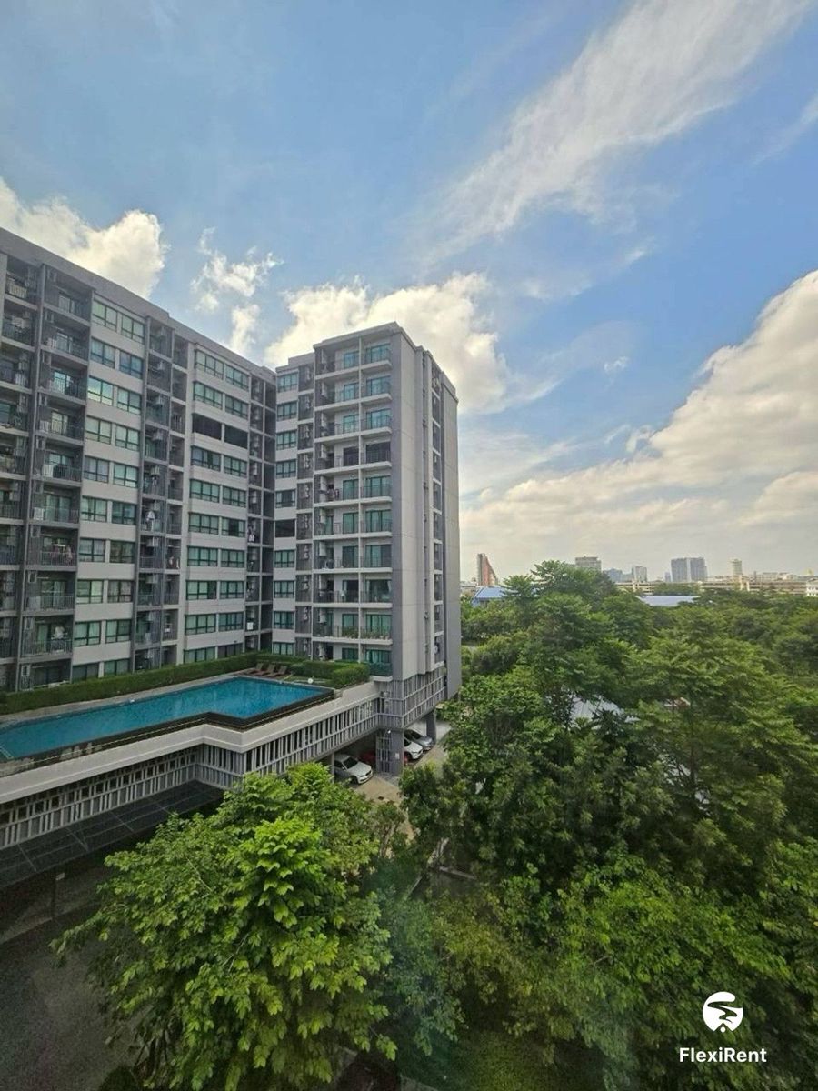 ศุภาลัย ซิตี้ รีสอร์ท พระราม 8 (Supalai City Resort Rama 8) รูปที่ 15
