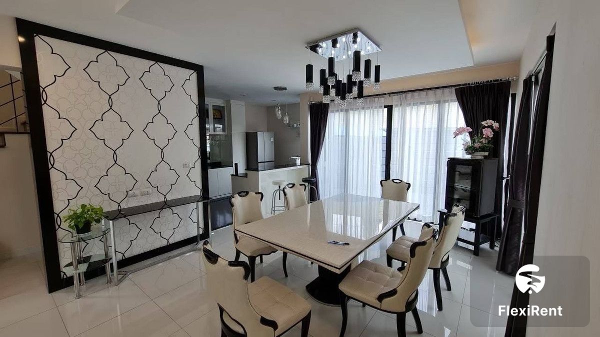 บ้านลุมพินี สวนหลวง ร.9 (Baan Lumpini Suanluang Rama 9) รูปที่ 8