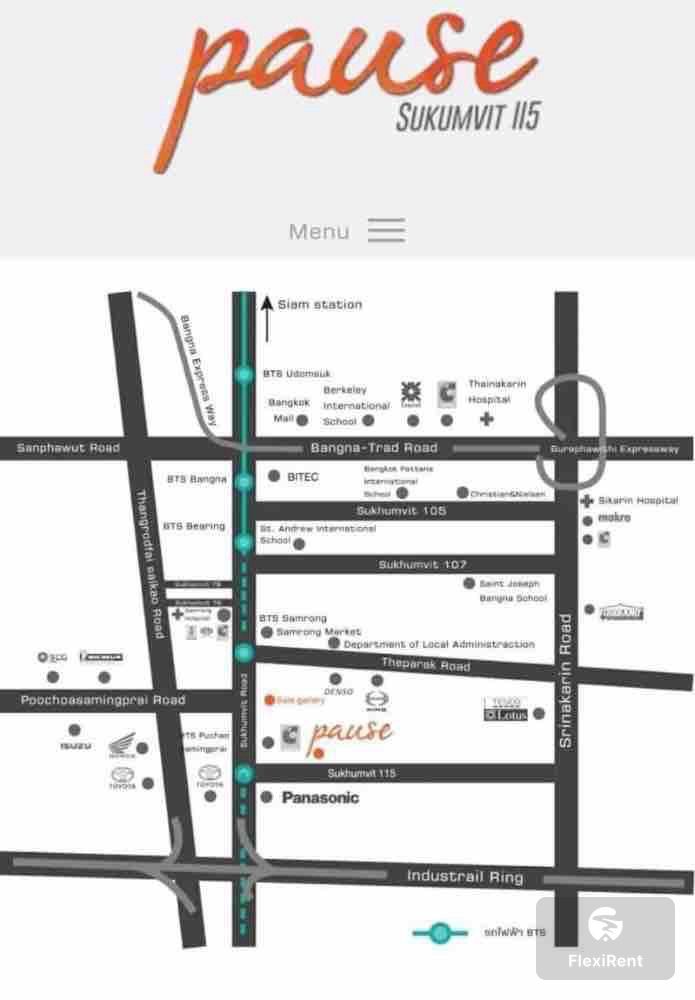 พอส สุขุมวิท 115 (Pause Sukhumvit 115) รูปที่ 12