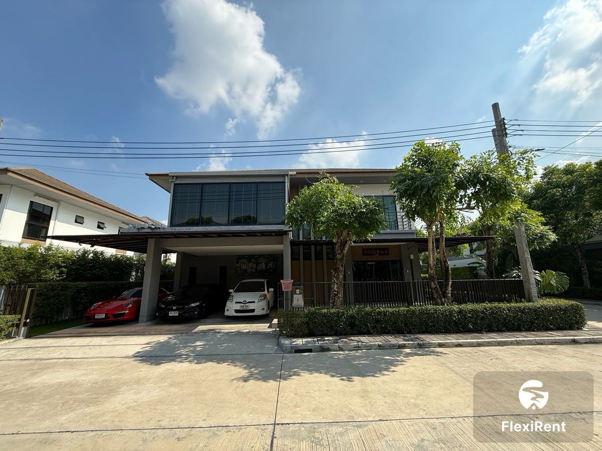 บ้านลุมพินี สวนหลวง ร.9 (Baan Lumpini Suanluang Rama 9)
