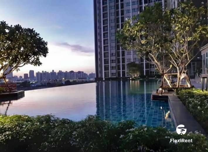 ศุภาลัย เวอเรนด้า พระราม 9 (Supalai Veranda Rama 9)