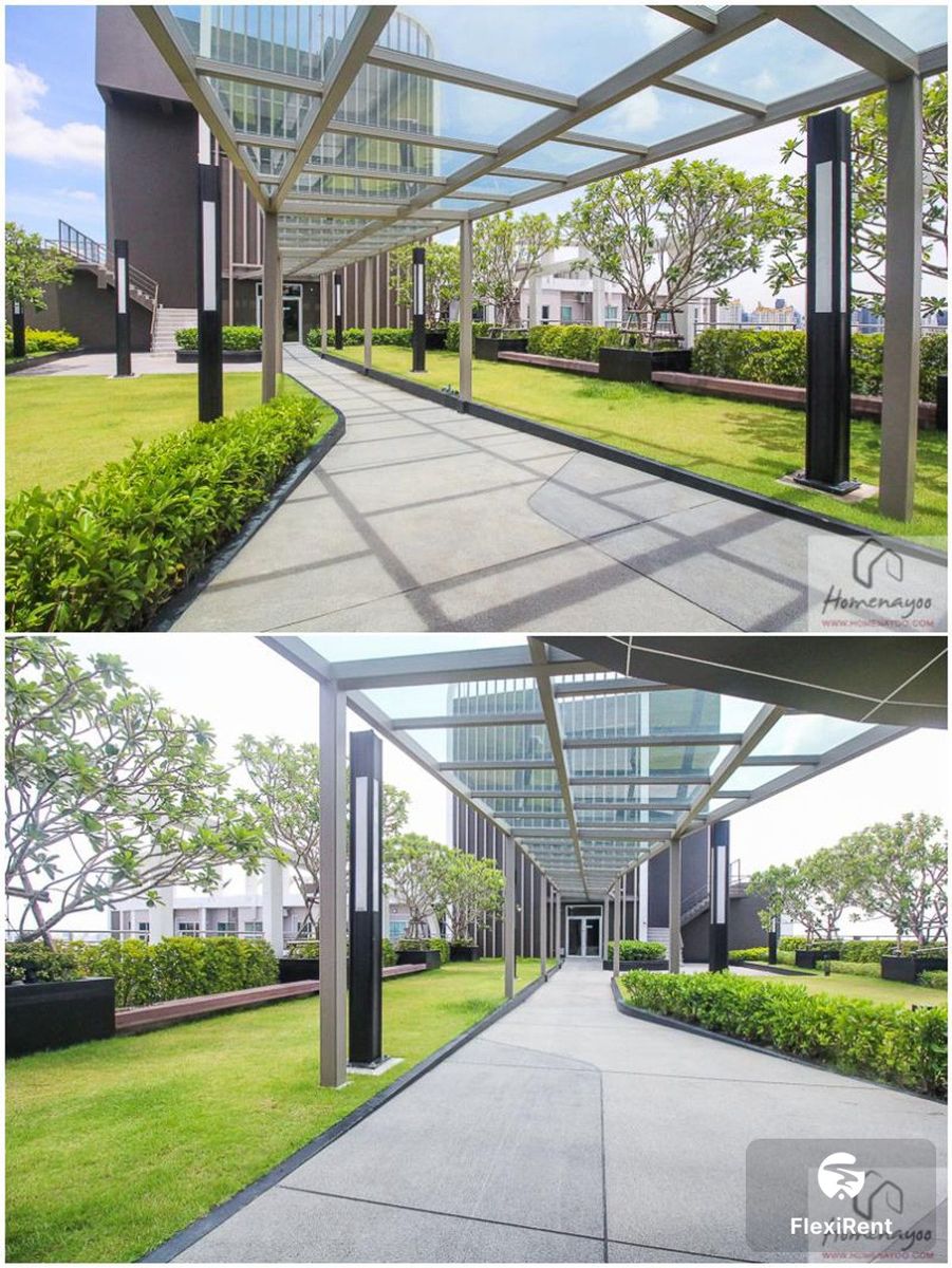 ศุภาลัย เวอเรนด้า พระราม 9 (Supalai Veranda Rama 9) รูปที่ 18