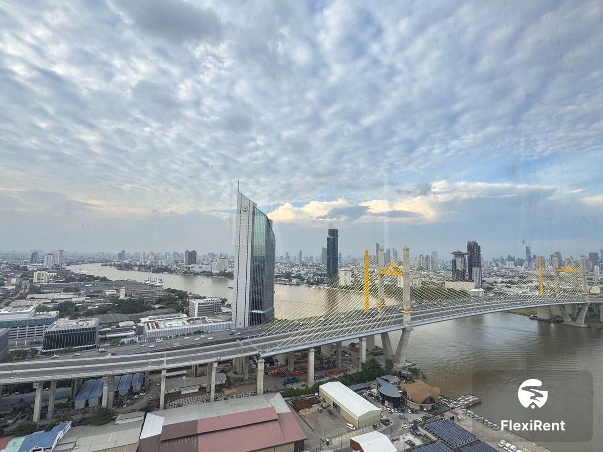 นิว ริเวอร์เรสต์ ราษฎร์บูรณะ (NUE RIVEREST Ratburana) รูปที่ 10