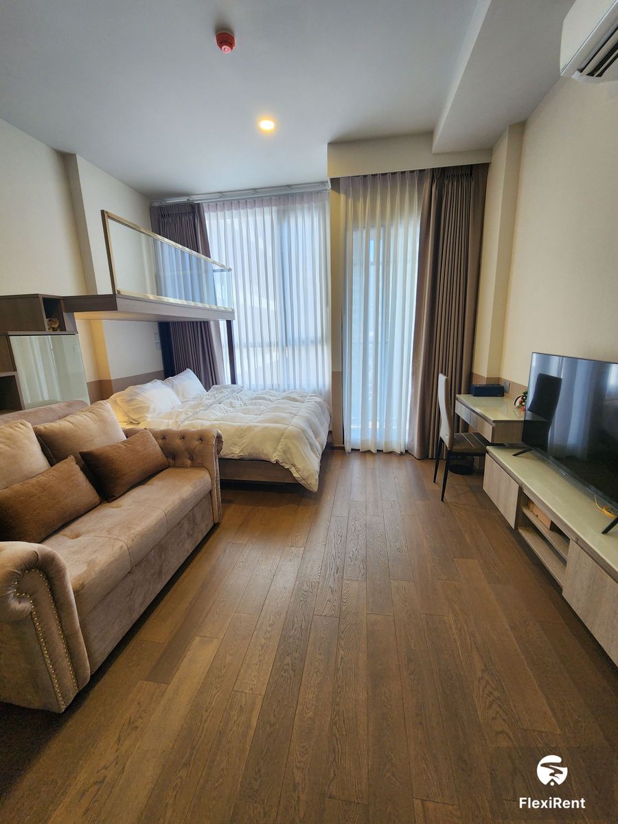 พาร์ค ออริจิ้น พญาไท (แฮมป์ตัน เรสซิเดนซ์ พญาไท) (Park Origin Phayathai (Hampton Residence Phayathai))