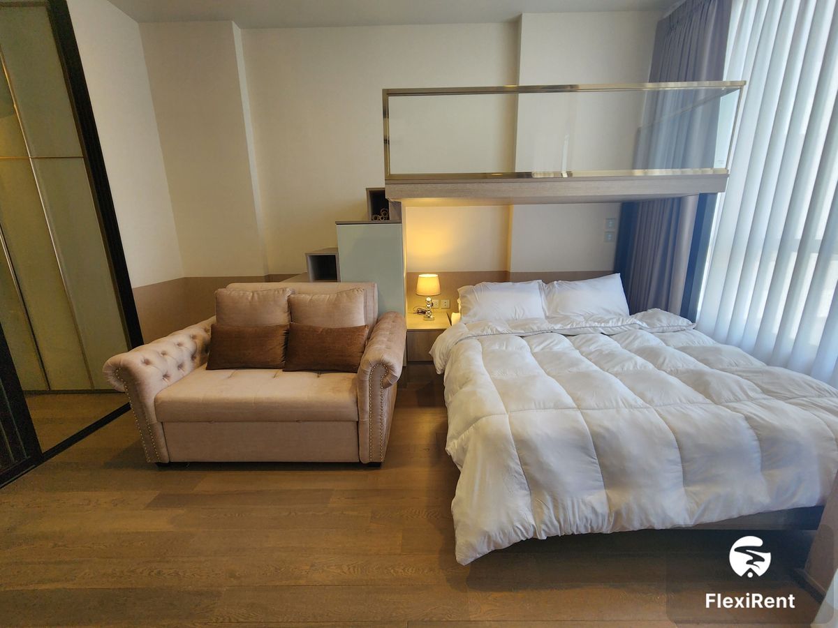 พาร์ค ออริจิ้น พญาไท (แฮมป์ตัน เรสซิเดนซ์ พญาไท) (Park Origin Phayathai (Hampton Residence Phayathai)) รูปที่ 3