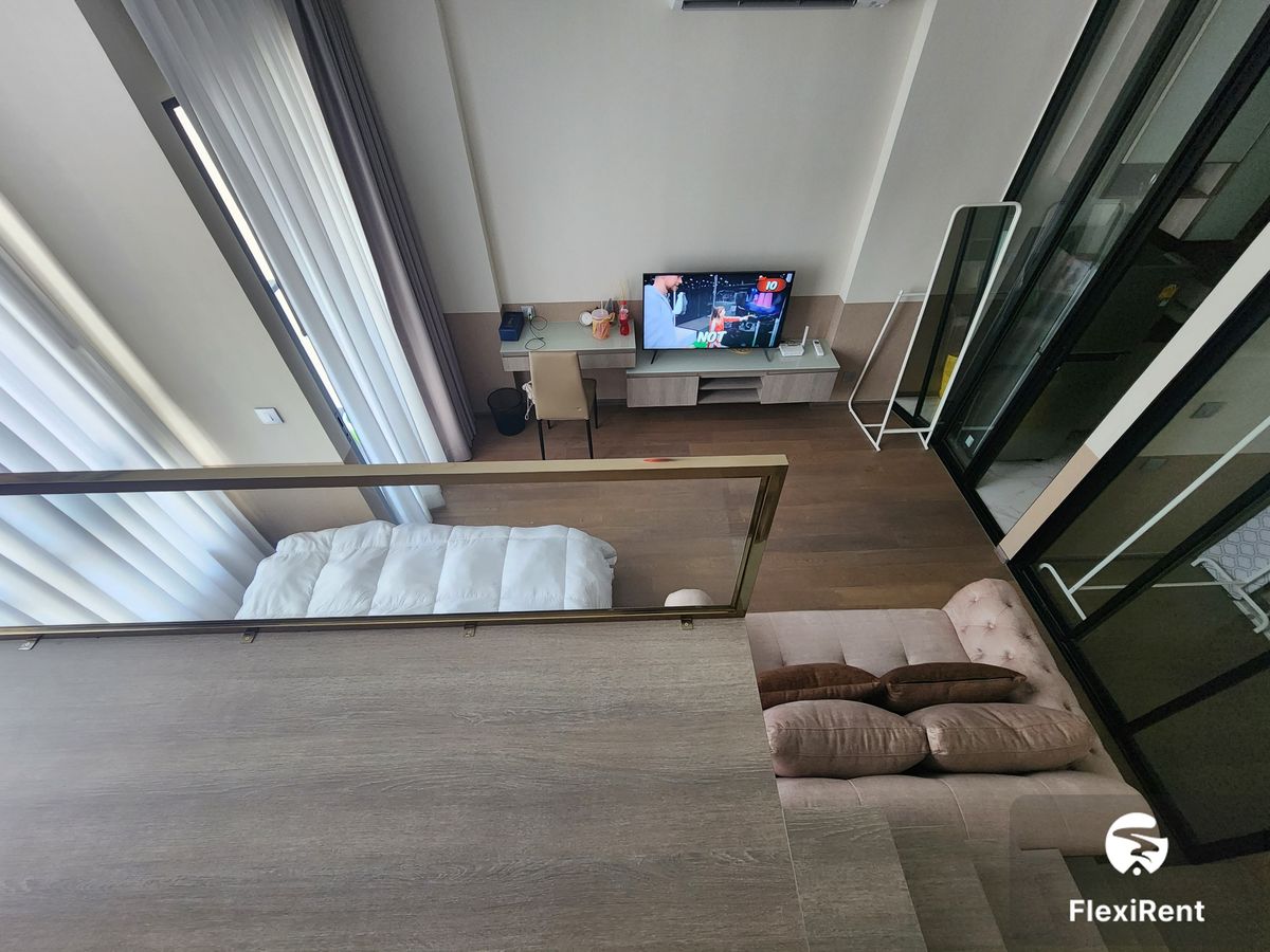 พาร์ค ออริจิ้น พญาไท (แฮมป์ตัน เรสซิเดนซ์ พญาไท) (Park Origin Phayathai (Hampton Residence Phayathai)) รูปที่ 6