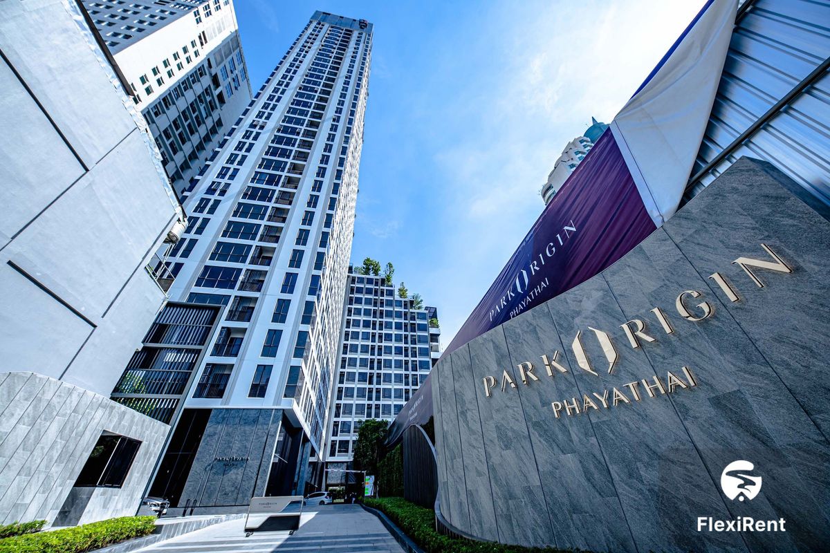 พาร์ค ออริจิ้น พญาไท (แฮมป์ตัน เรสซิเดนซ์ พญาไท) (Park Origin Phayathai (Hampton Residence Phayathai)) รูปที่ 10