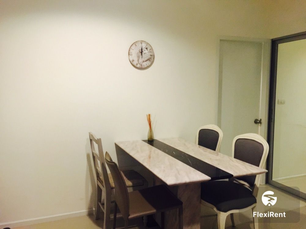 แอสปาย สุขุมวิท 48 (Aspire Sukhumvit 48) รูปที่ 4