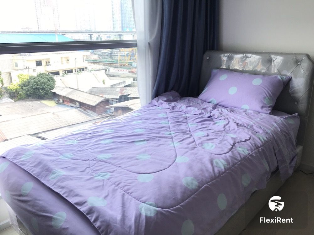 แอสปาย สุขุมวิท 48 (Aspire Sukhumvit 48) รูปที่ 10
