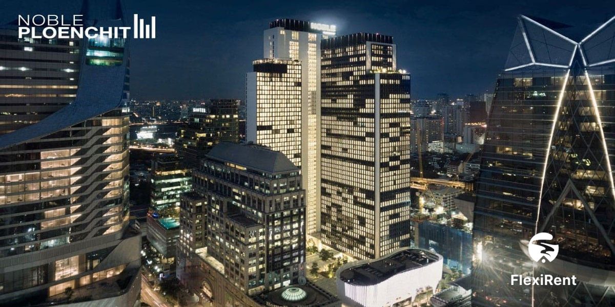 โนเบิล เพลินจิต (Noble Ploenchit) รูปที่ 16