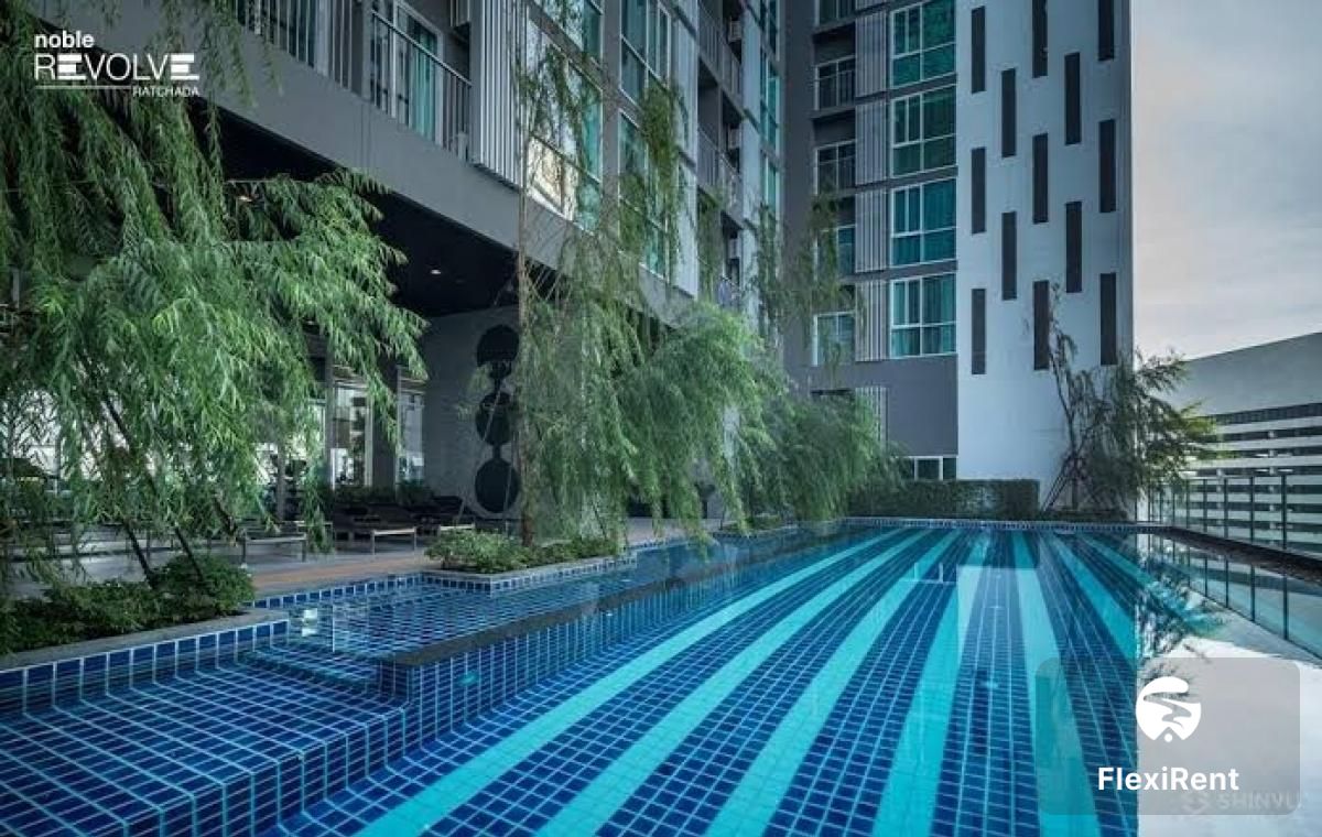 โนเบิล รีวอลฟ์ รัชดา (Noble Revolve Ratchada) รูปที่ 18