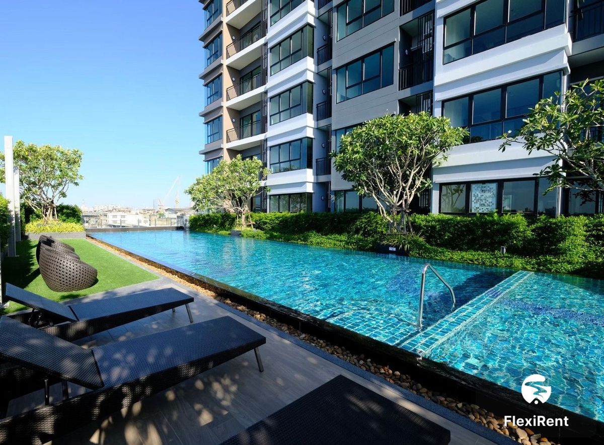 ศุภาลัย ลอฟท์ สถานีแยกไฟฉาย (Supalai Loft Yaek Fai Chai Station) รูปที่ 4