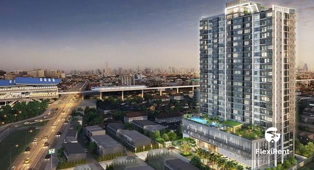 ศุภาลัย ลอฟท์ สถานีแยกไฟฉาย (Supalai Loft Yaek Fai Chai Station) รูปที่ 5